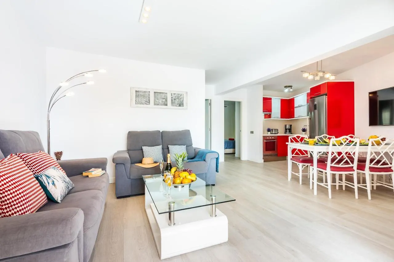 Tenerife South Apartments Playa de las Americas