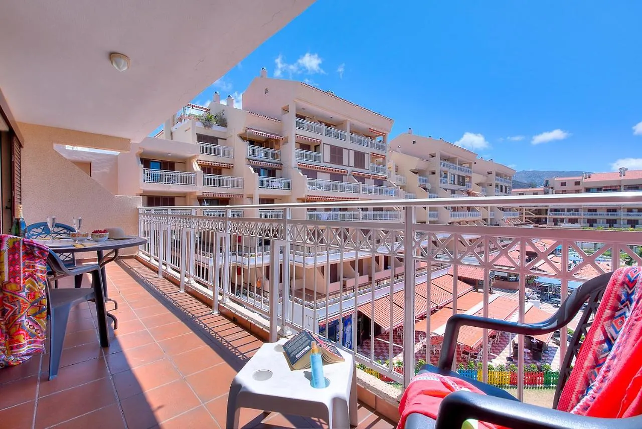 Tenerife South Apartments Playa de las Americas  0*, Playa de las Americas (Tenerife) Hiszpania