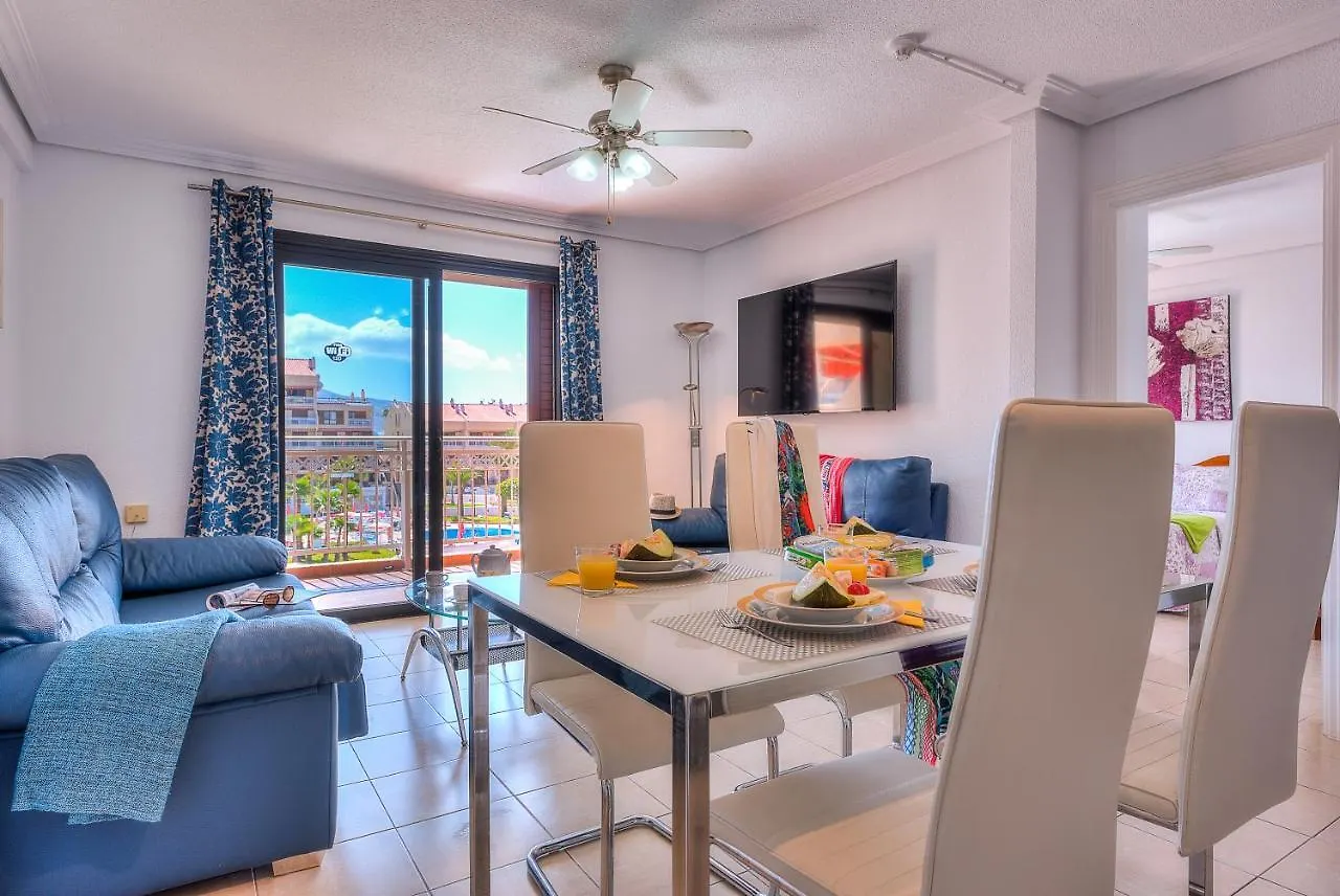 Tenerife South Apartments Playa de las Americas  Hiszpania
