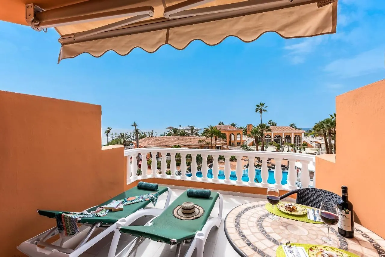 Tenerife South Apartments Playa de las Americas  Hiszpania