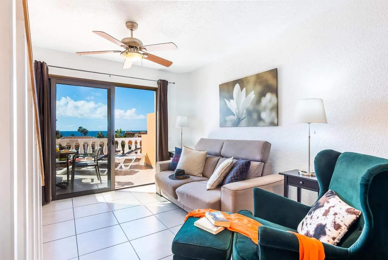 Tenerife South Apartments Playa de las Americas  Hiszpania