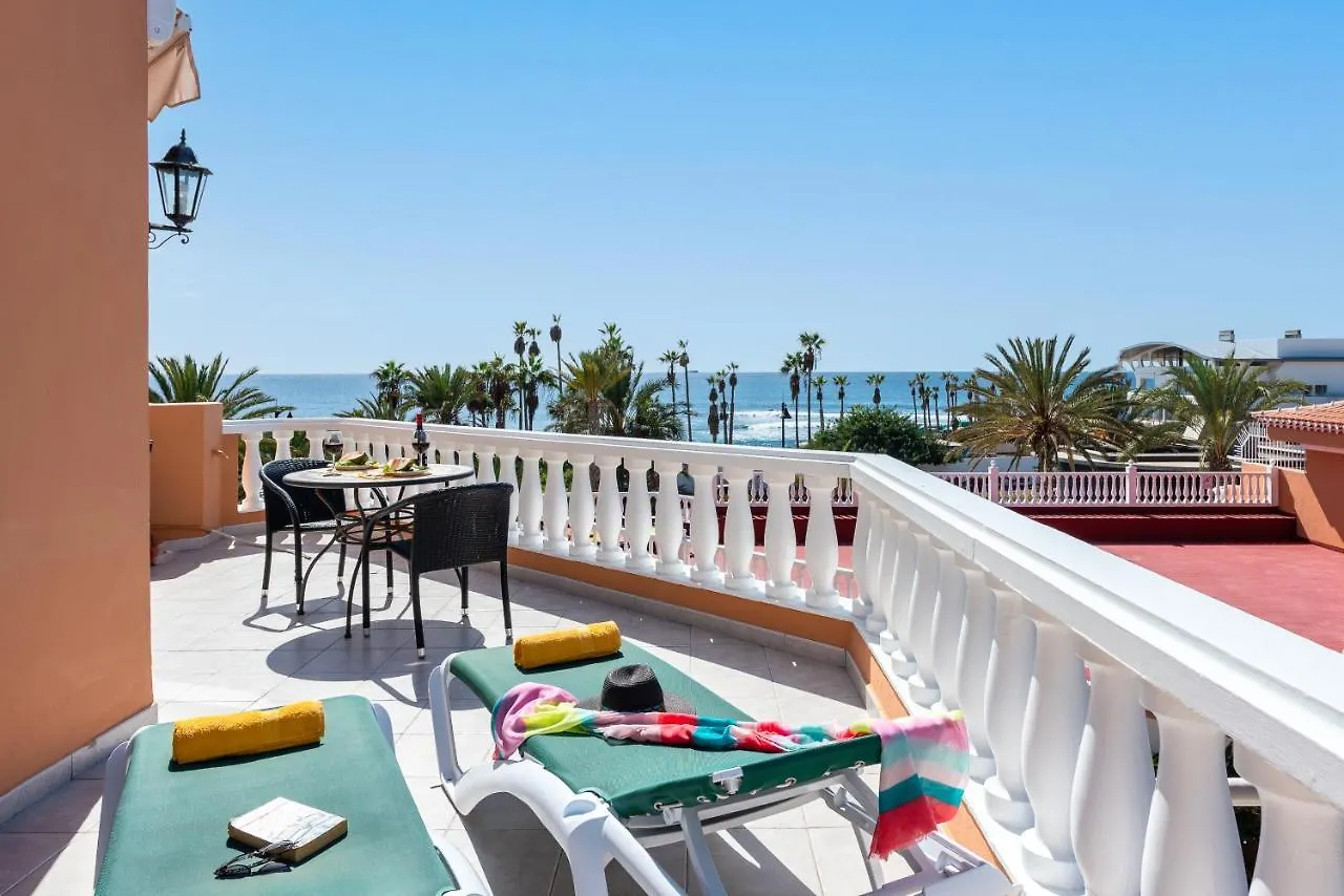 Tenerife South Apartments Playa de las Americas  Hiszpania
