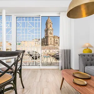 Iloftmalaga Santa Maria Apartament Malaga