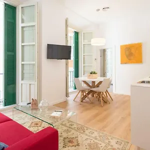 Centro Historico Ii Apartament Malaga