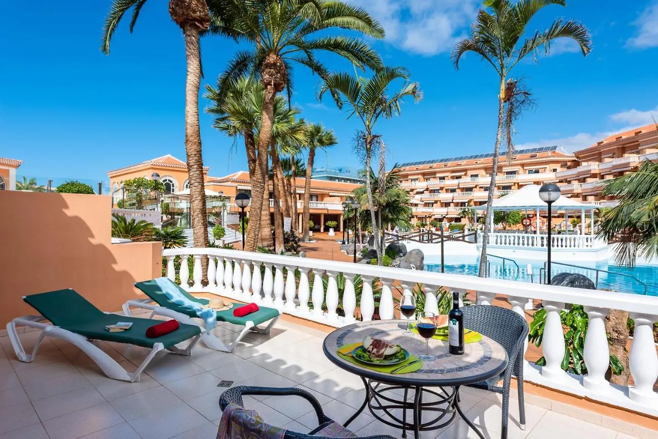 Tenerife South Apartments Playa de las Americas  Spain