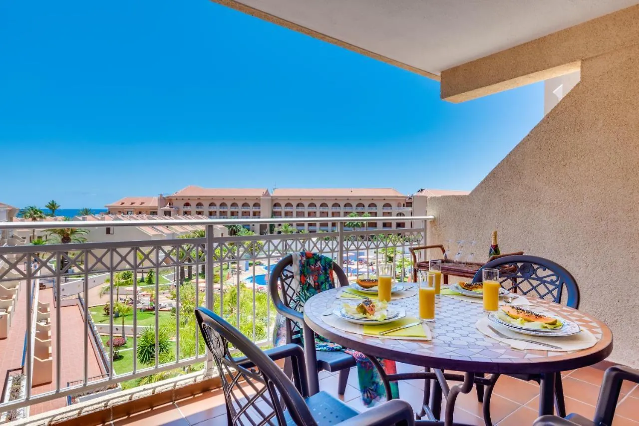 Tenerife South Apartments Playa de las Americas  Spain