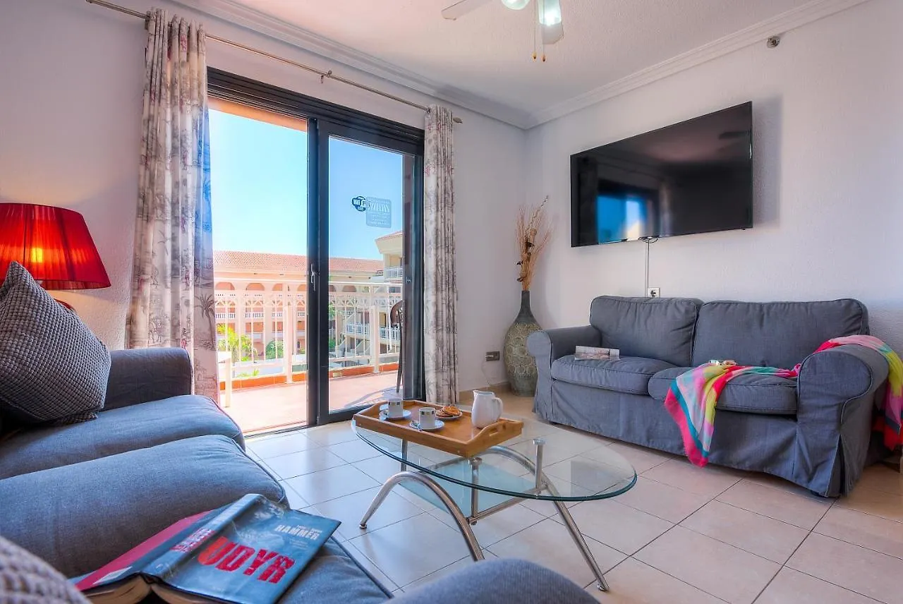 Tenerife South Apartments Playa de las Americas