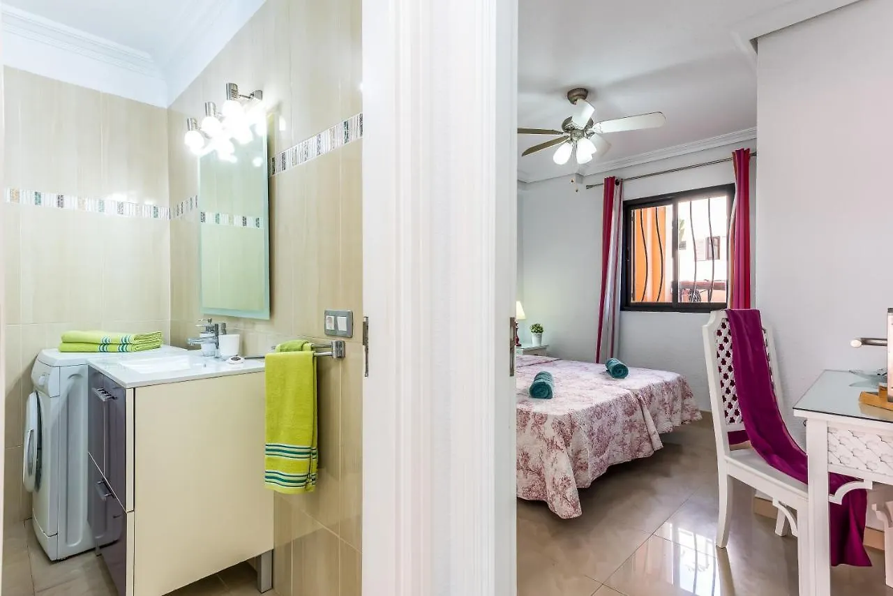 Tenerife South Apartments Playa de las Americas