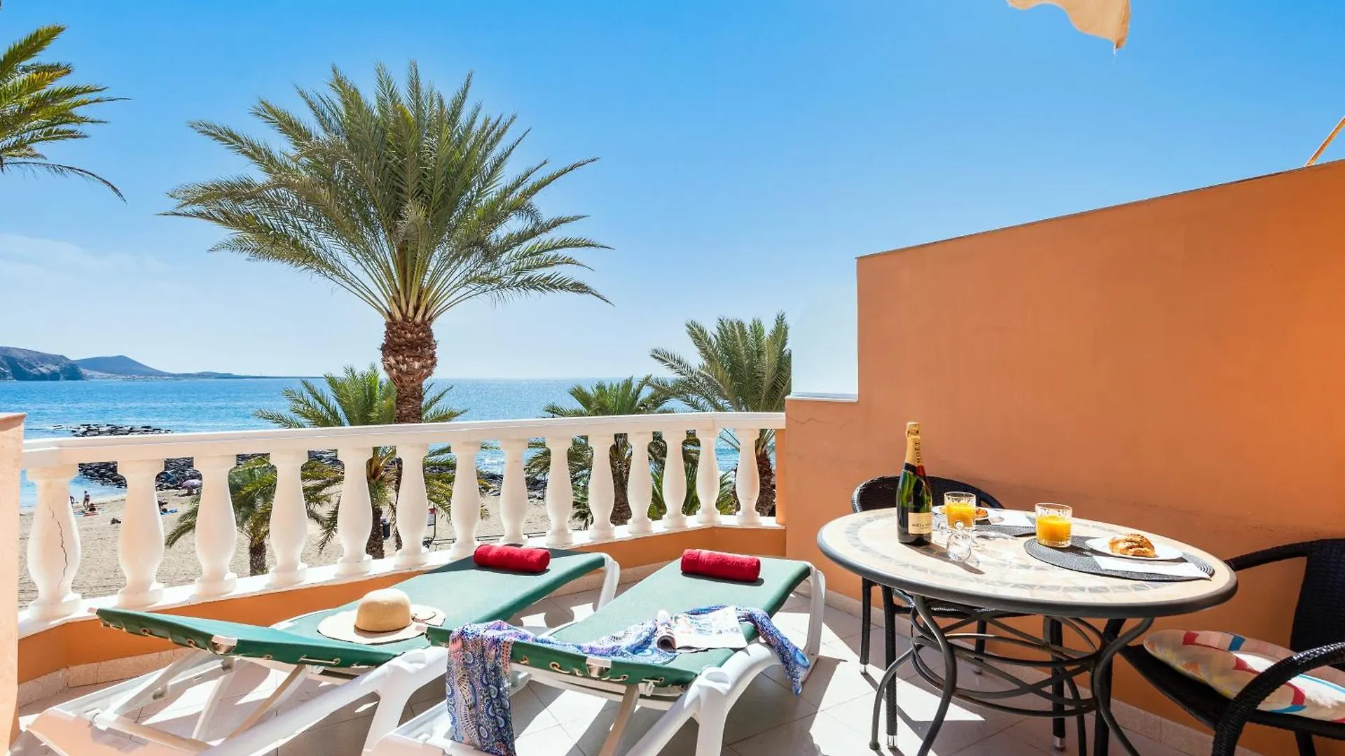 Tenerife South Apartments Playa de las Américas España